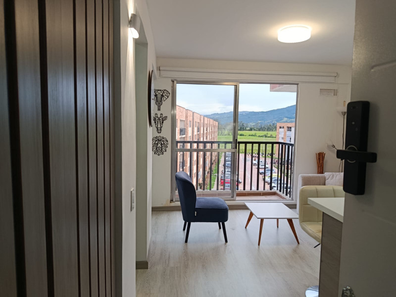 Apartamento En Venta - Pueblo Viejo, Sopo