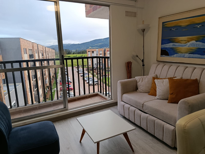 Apartamento En Venta - Pueblo Viejo, Sopo