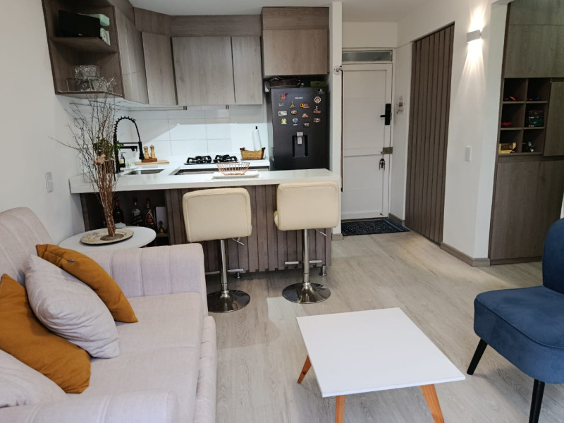 Apartamento En Venta - Pueblo Viejo, Sopo