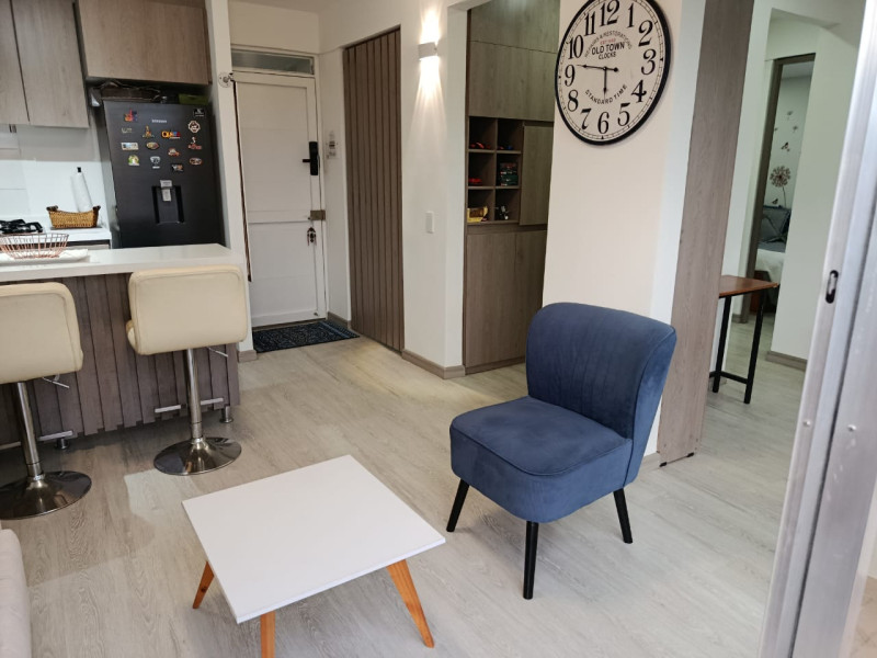 Apartamento En Venta - Pueblo Viejo, Sopo