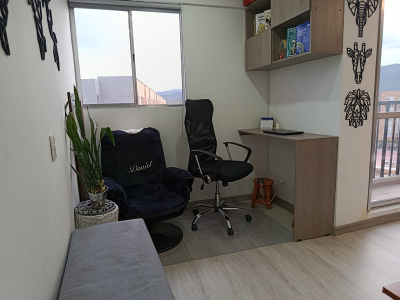Apartamento En Venta - Pueblo Viejo, Sopo