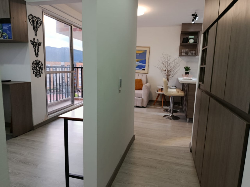 Apartamento En Venta - Pueblo Viejo, Sopo