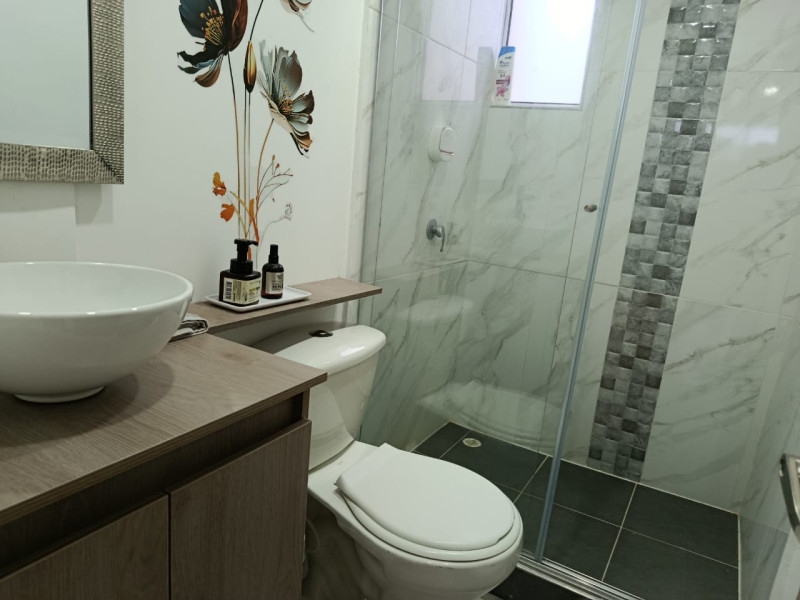 Apartamento En Venta - Pueblo Viejo, Sopo