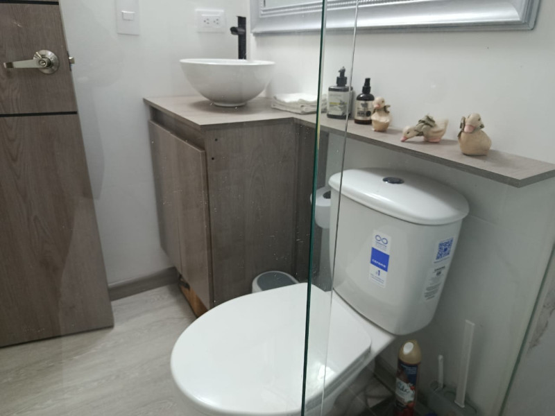 Apartamento En Venta - Pueblo Viejo, Sopo