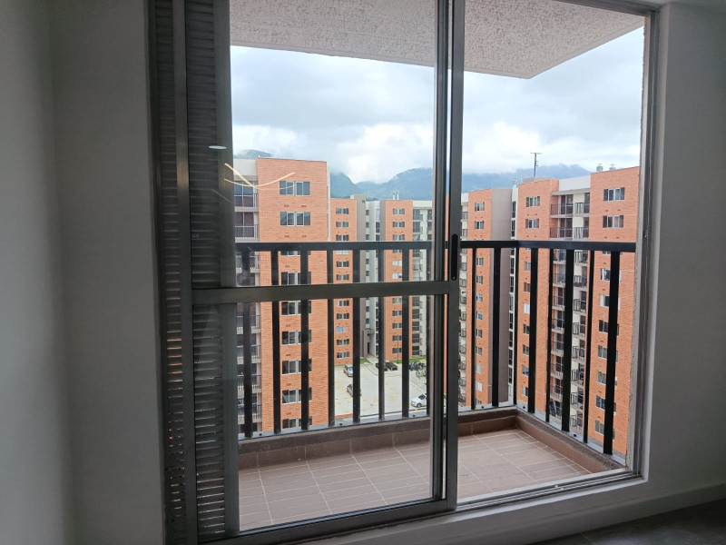 Apartamento En Venta - San Rafael, Zipaquirá