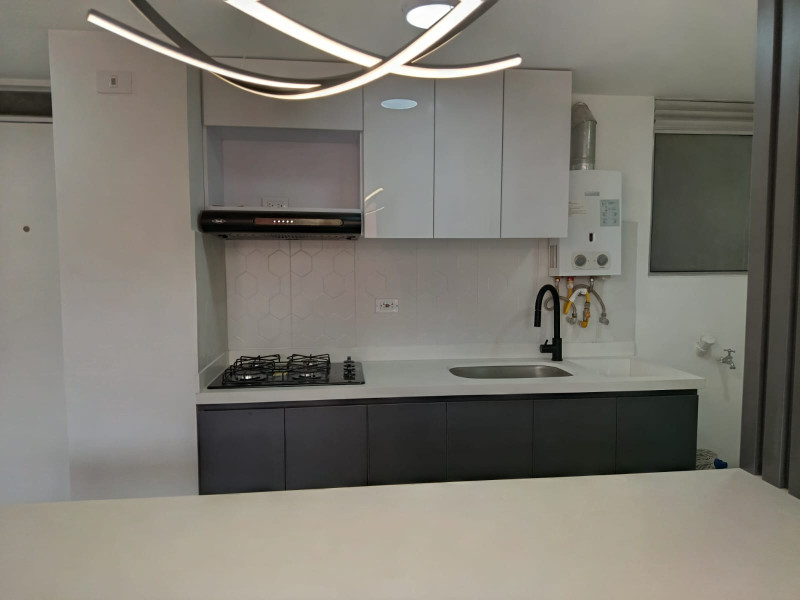 Apartamento En Venta - San Rafael, Zipaquirá