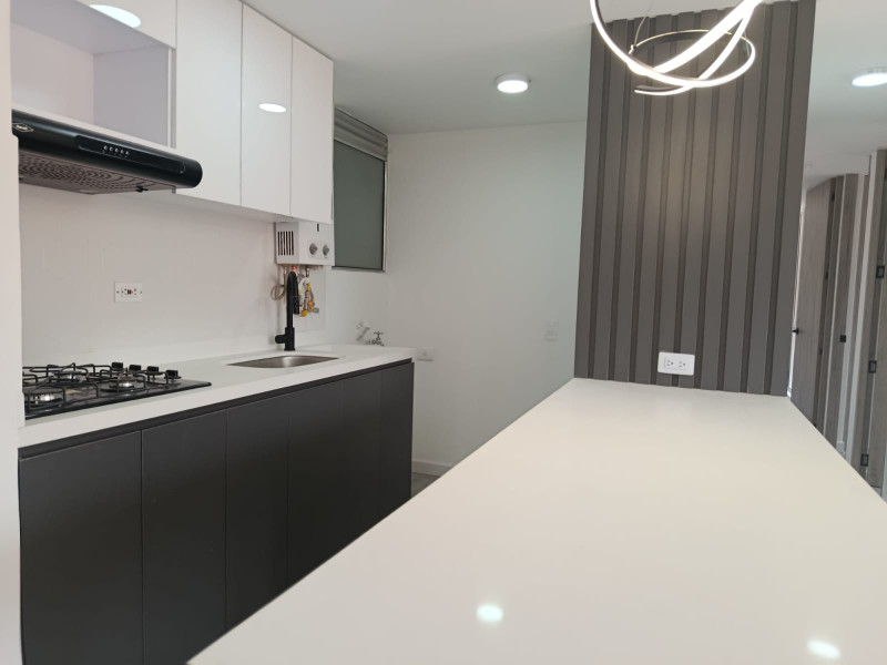 Apartamento En Venta - San Rafael, Zipaquirá