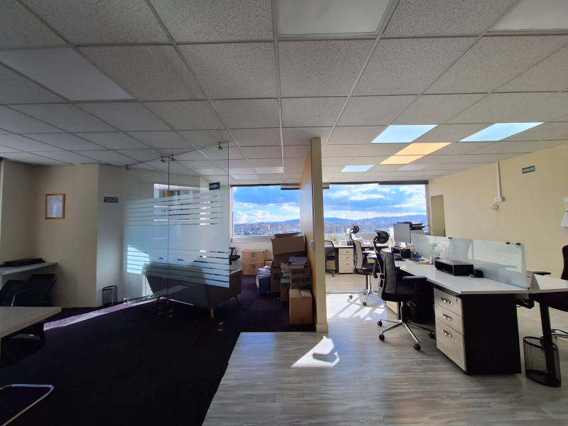 Oficina En Venta - Barrancas Usaquen, Bogotá