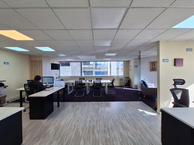 Oficina En Venta - Barrancas Usaquen, Bogotá