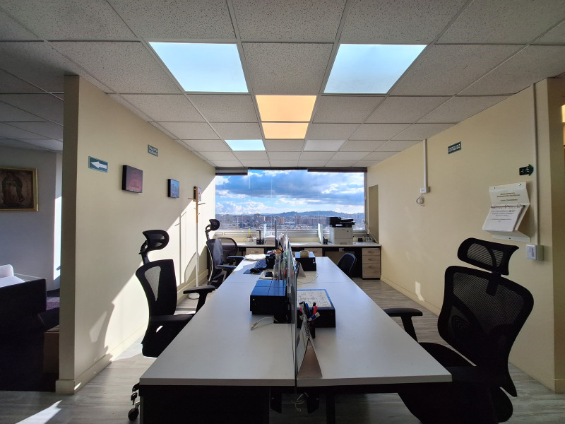 Oficina En Venta - Barrancas Usaquen, Bogotá