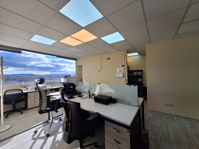 Oficina En Venta - Barrancas Usaquen, Bogotá