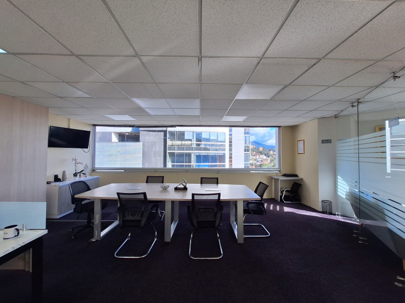 Oficina En Venta - Barrancas Usaquen, Bogotá