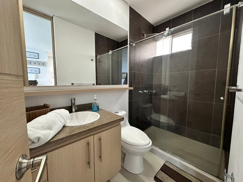 Apartamento En Venta - Playa Salguero, Santa Marta