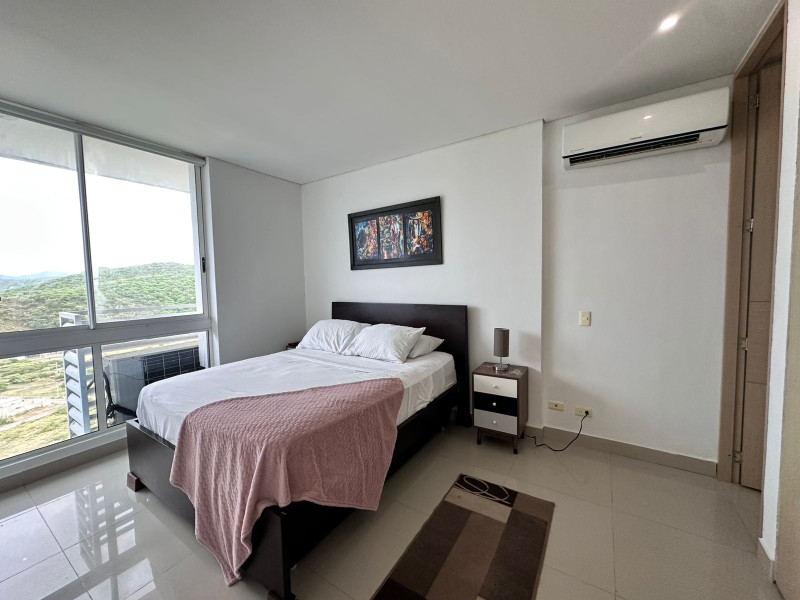 Apartamento En Venta - Playa Salguero, Santa Marta