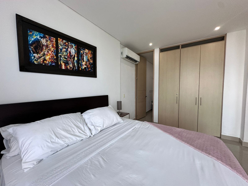 Apartamento En Venta - Playa Salguero, Santa Marta