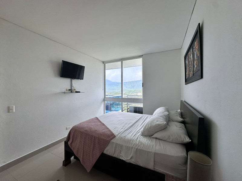 Apartamento En Venta - Playa Salguero, Santa Marta