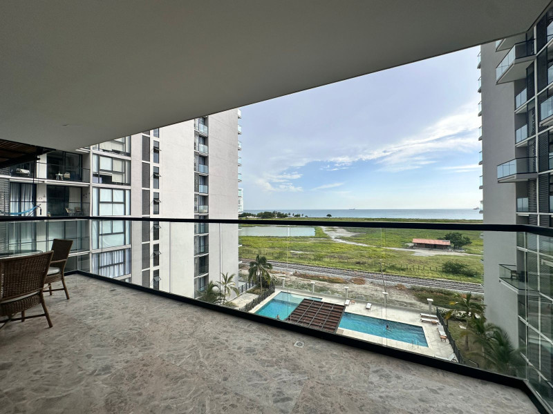 Apartamento En Venta - Pozos Colorados, Santa Marta