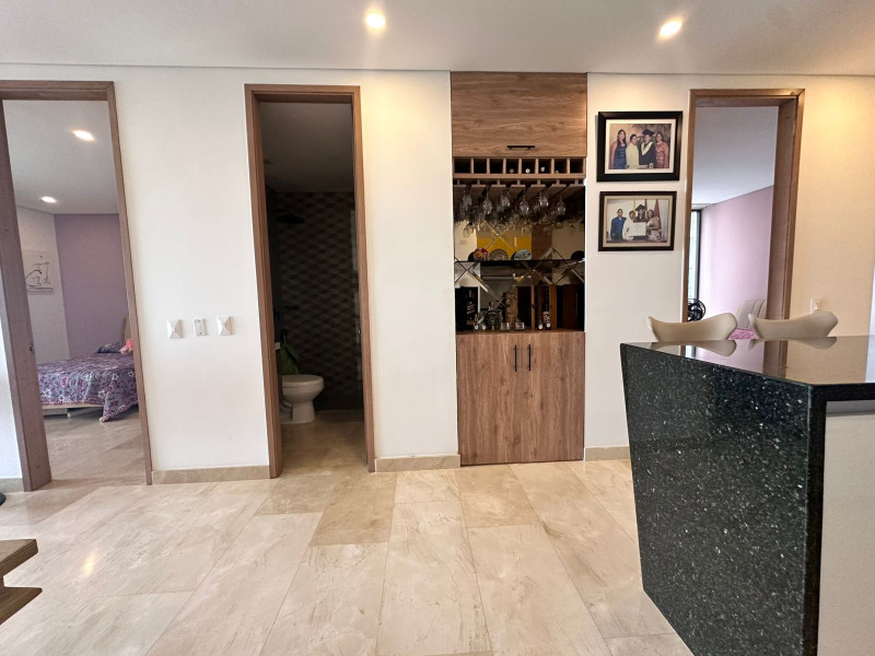 Apartamento En Venta - Pozos Colorados, Santa Marta