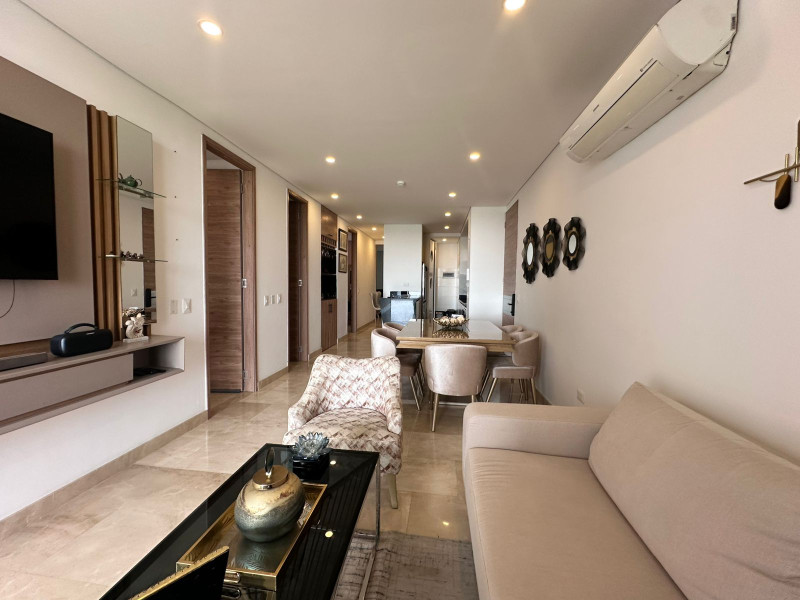 Apartamento En Venta - Pozos Colorados, Santa Marta