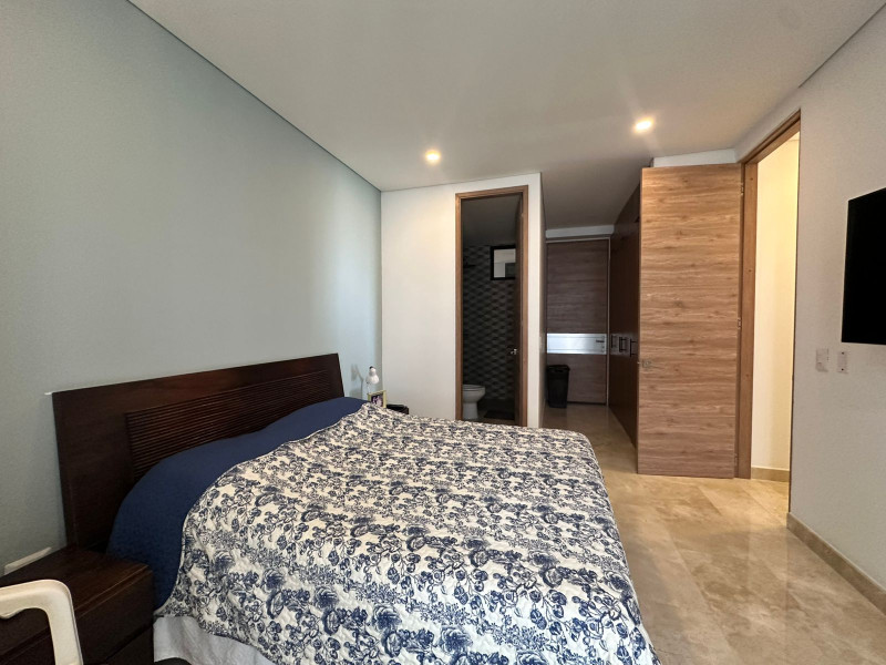 Apartamento En Venta - Pozos Colorados, Santa Marta