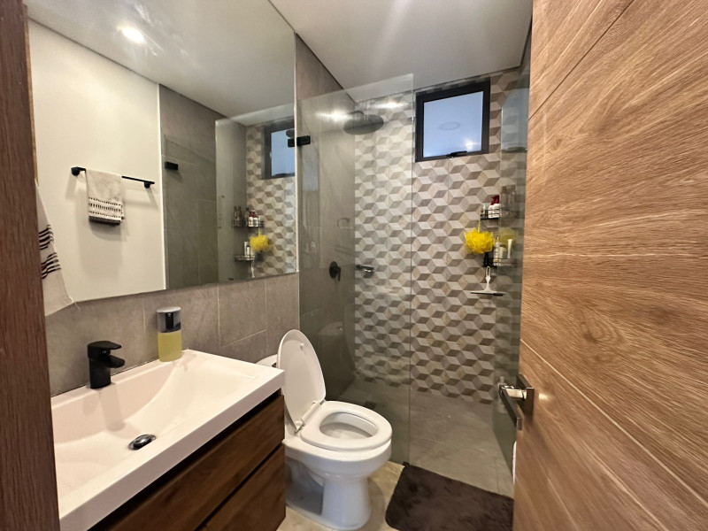 Apartamento En Venta - Pozos Colorados, Santa Marta