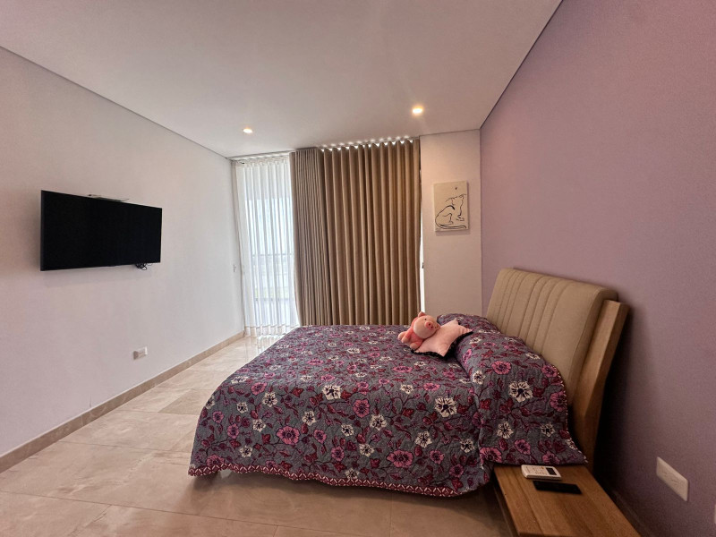 Apartamento En Venta - Pozos Colorados, Santa Marta