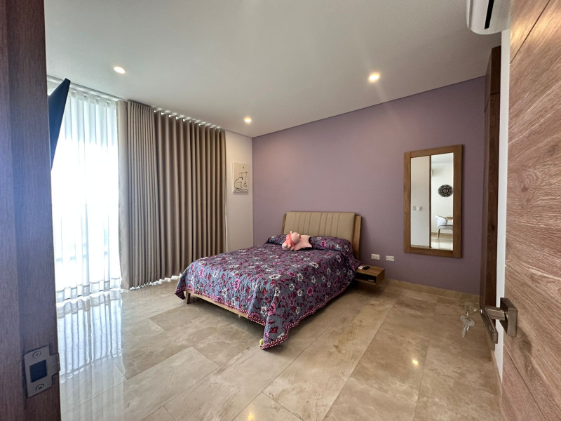 Apartamento En Venta - Pozos Colorados, Santa Marta