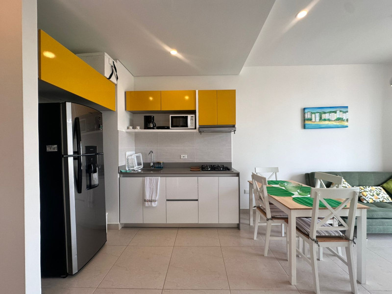 Apartamento En Venta - Pozos Colorados, Santa Marta