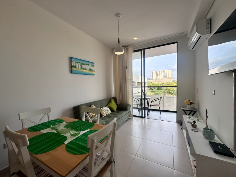 Apartamento En Venta - Pozos Colorados, Santa Marta