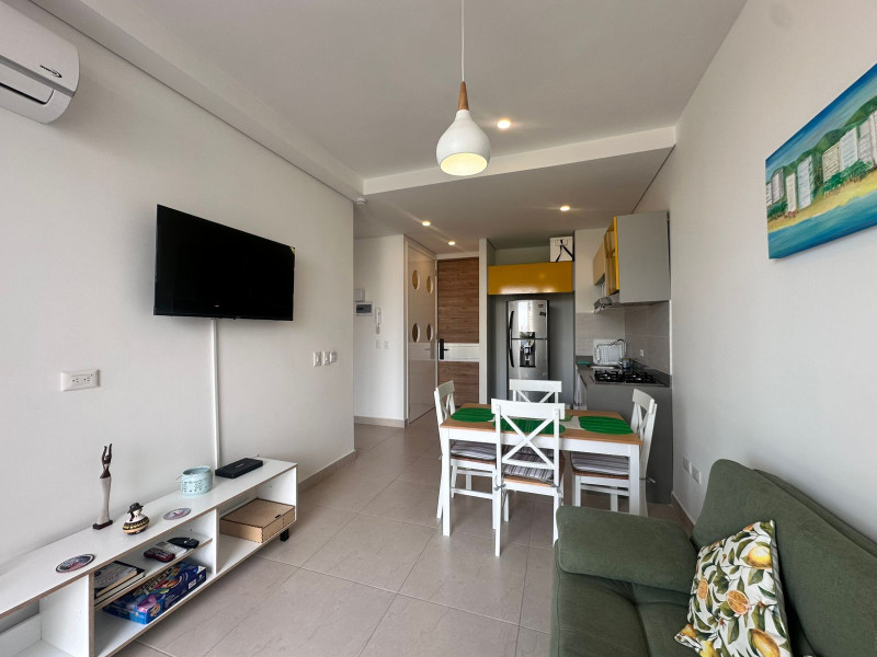 Apartamento En Venta - Pozos Colorados, Santa Marta
