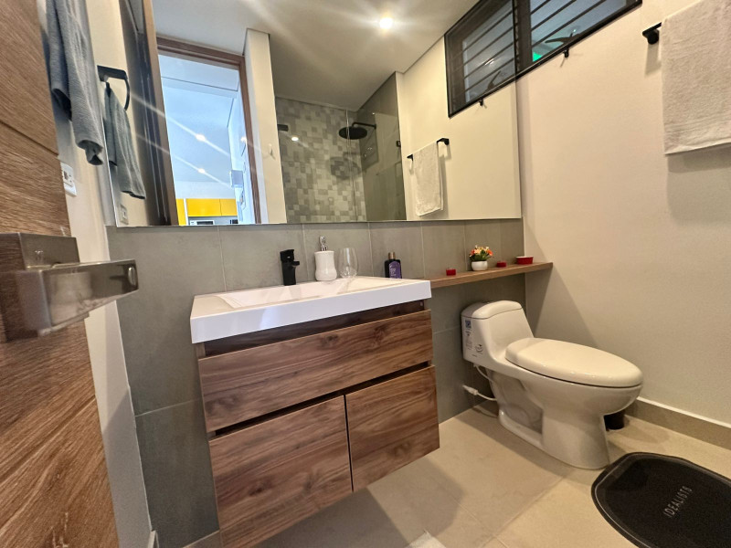 Apartamento En Venta - Pozos Colorados, Santa Marta