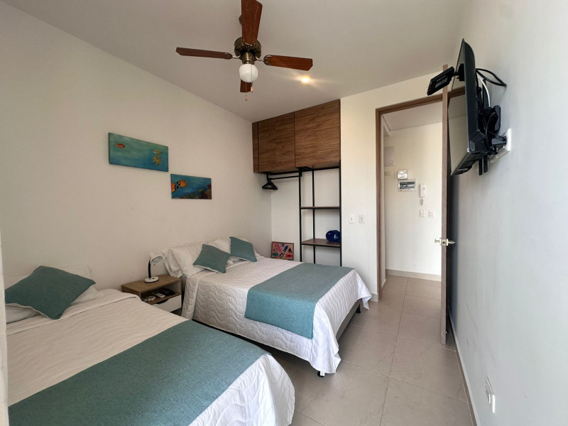 Apartamento En Venta - Pozos Colorados, Santa Marta