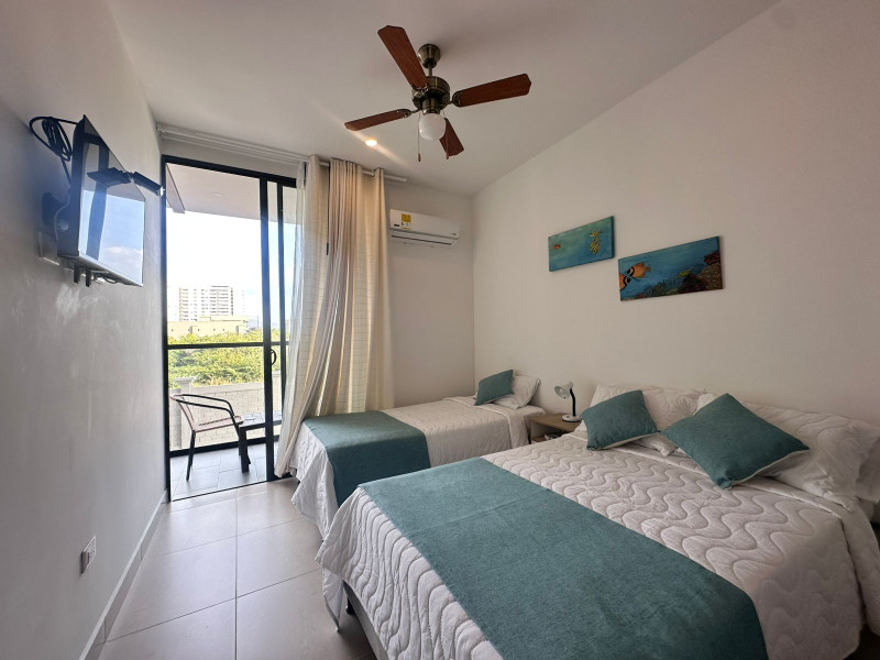 Apartamento En Venta - Pozos Colorados, Santa Marta
