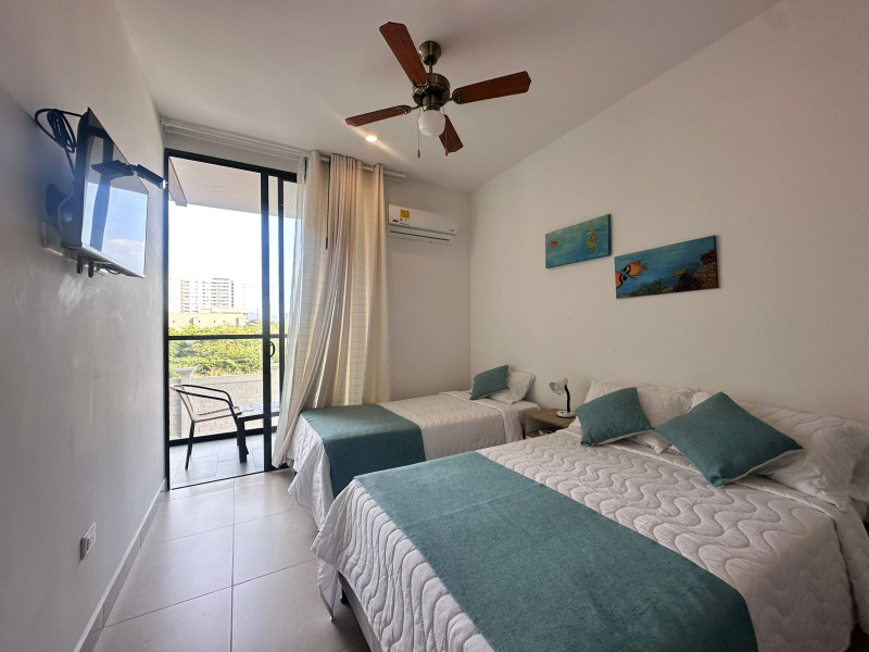 Apartamento En Venta - Pozos Colorados, Santa Marta