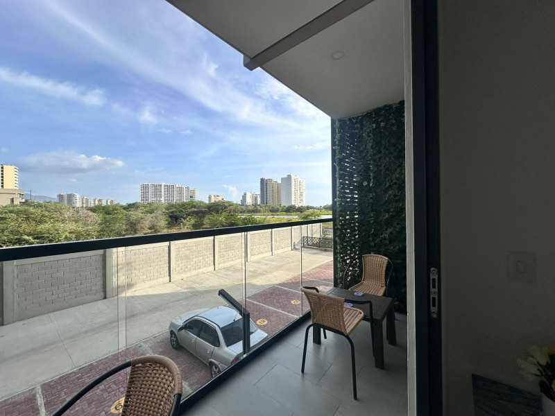 Apartamento En Venta - Pozos Colorados, Santa Marta