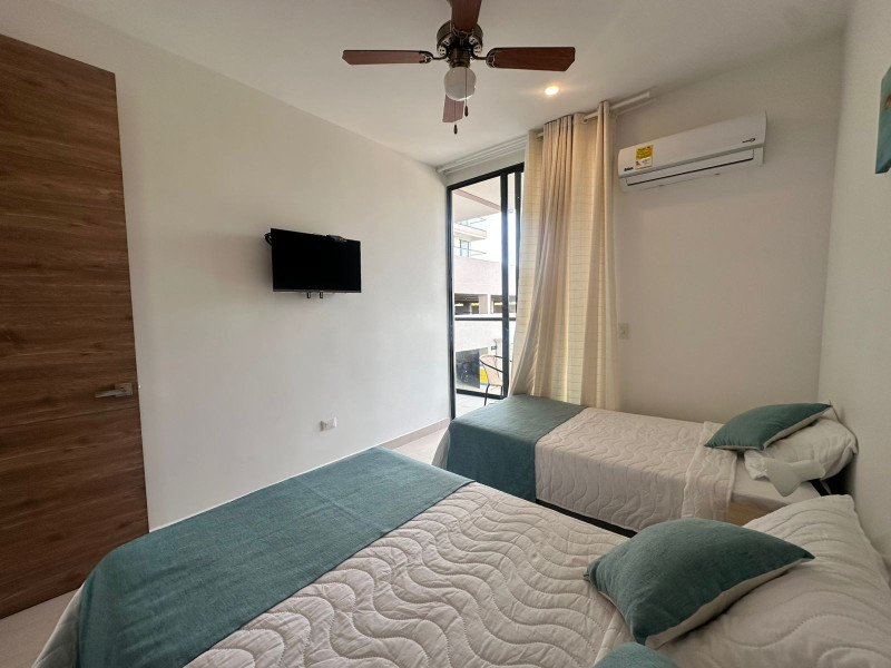 Apartamento En Venta - Pozos Colorados, Santa Marta