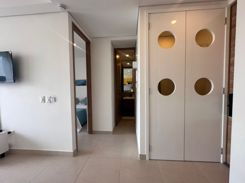 Apartamento En Venta - Pozos Colorados, Santa Marta