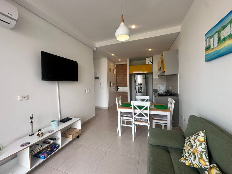 Apartamento En Venta - Pozos Colorados, Santa Marta