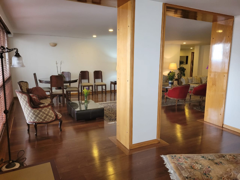 Apartamento En Arriendo - Rosales, Bogotá