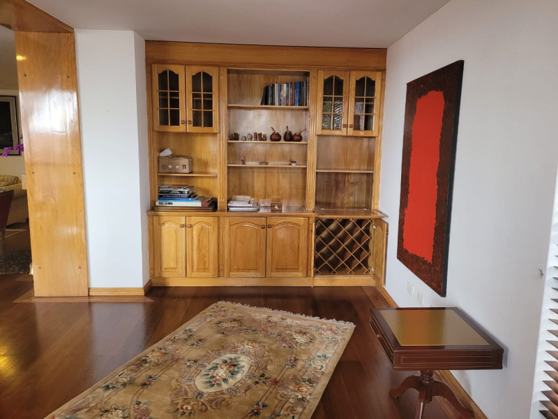 Apartamento En Arriendo - Rosales, Bogotá