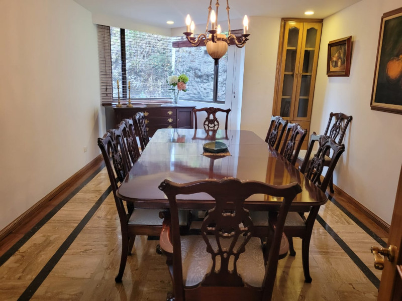 Apartamento En Arriendo - Rosales, Bogotá