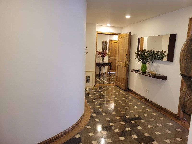 Apartamento En Venta - Rosales, Bogotá