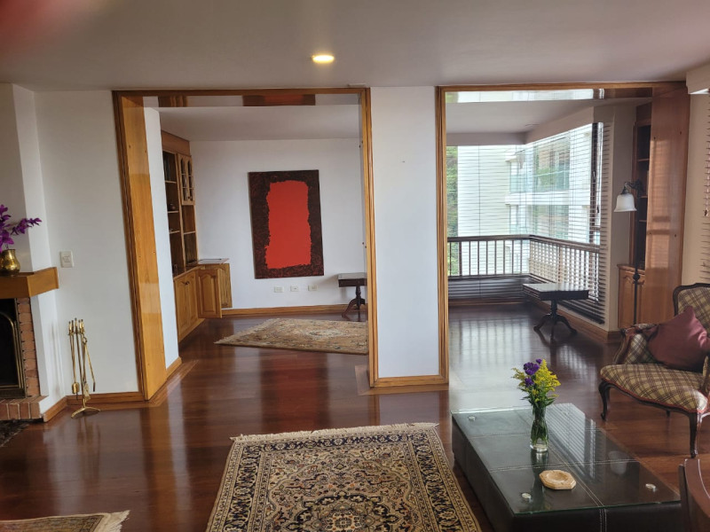 Apartamento En Venta - Rosales, Bogotá