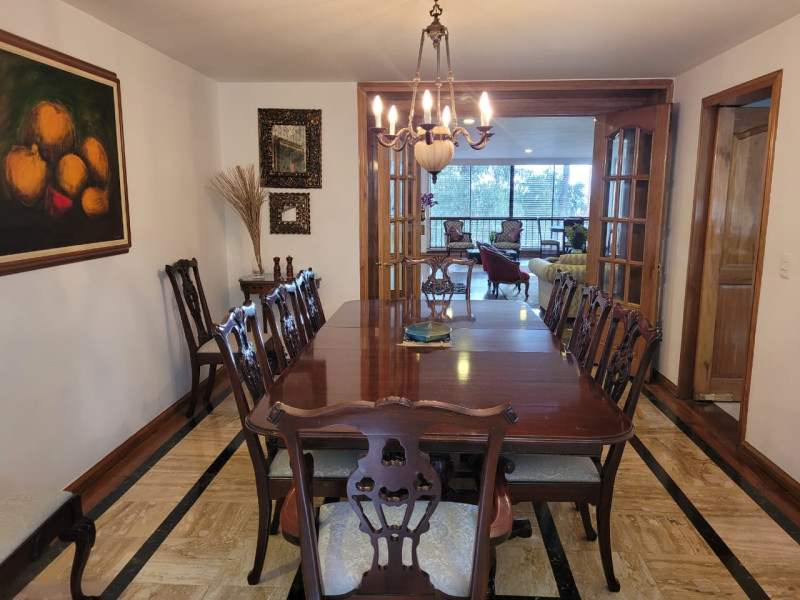 Apartamento En Venta - Rosales, Bogotá