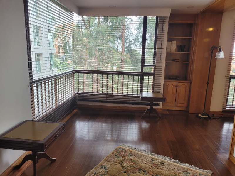 Apartamento En Venta - Rosales, Bogotá