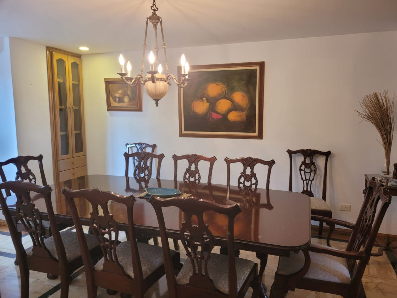 Apartamento En Venta - Rosales, Bogotá