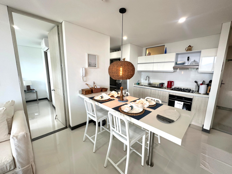 Apartamento En Venta - Pozos Colorados, Santa Marta