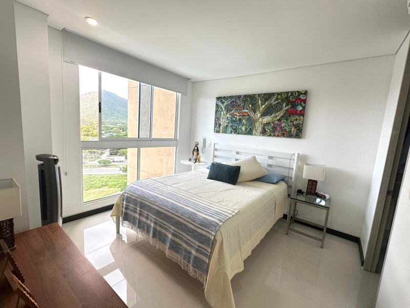 Apartamento En Venta - Pozos Colorados, Santa Marta
