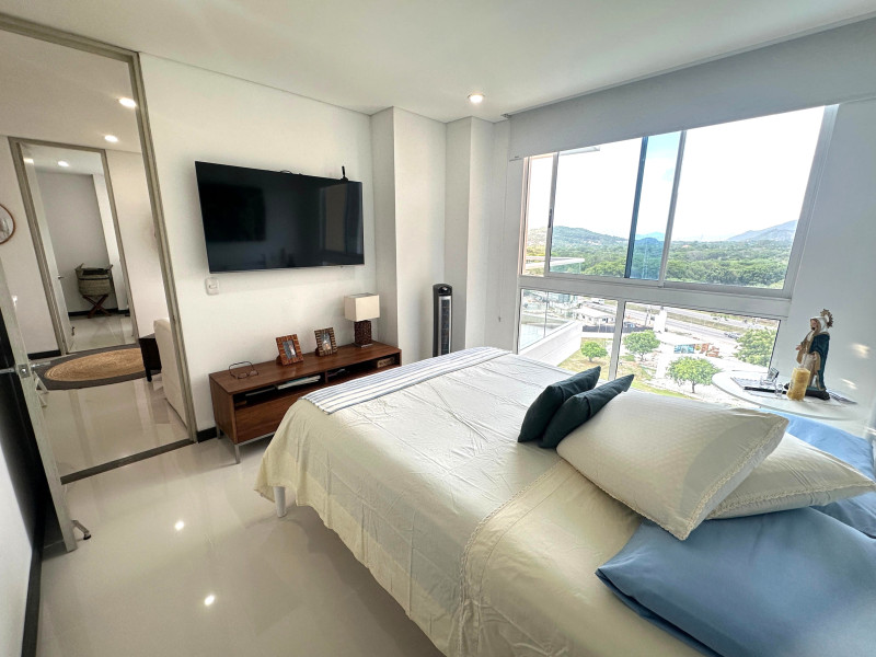 Apartamento En Venta - Pozos Colorados, Santa Marta