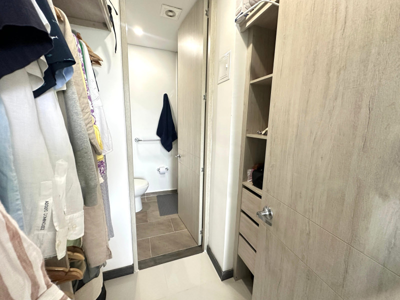 Apartamento En Venta - Pozos Colorados, Santa Marta